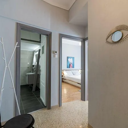 Pulse Tsimiski Apartment *