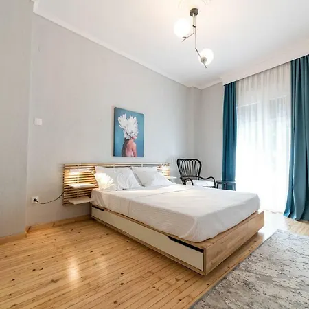 Apartment Pulse Tsimiski Thessaloniki