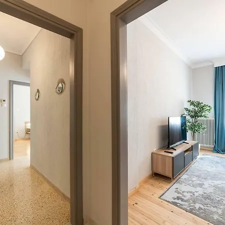Pulse Tsimiski Apartment Thessaloniki