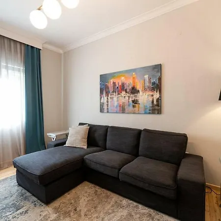 Pulse Tsimiski Apartment *