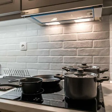 Pulse Tsimiski Apartment Thessaloniki