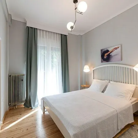 Pulse Tsimiski Apartment Thessaloniki