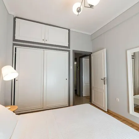 Apartment Pulse Tsimiski Thessaloniki